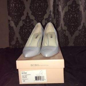 Bcbgeneration pointed heel
